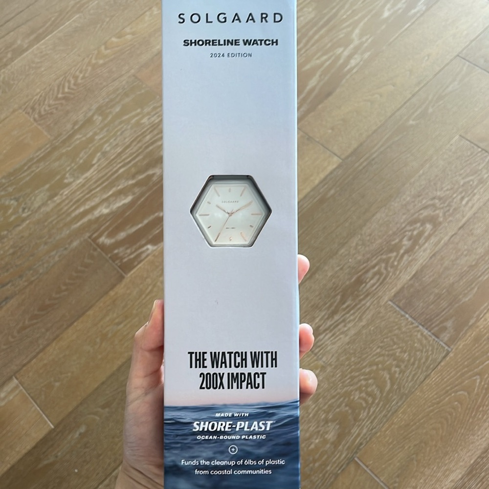 [NEW] Solgaard Shoreline Chromance Watch - Picture 7 of 10